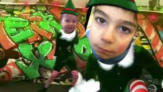 Elf Yourself Hip Hop