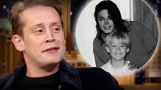At 43, Macaulay Culkin Finally Reveals the Shocking Truth About Michael Jackson