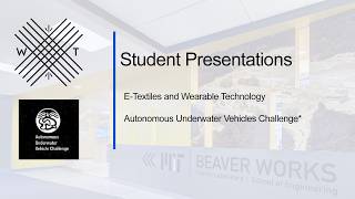 BWSI 2026 Lobdell 1st Floor