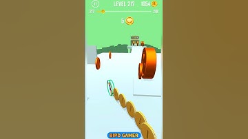 Coin Rush Gameplay Android/ios Walkthrough #Shorts