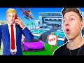 Ich bin REICHER als STANDARTSKILL in Fortnite! (Millionär Modus)