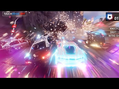 Asphalt 9 Legends - HIGH SPEED POLICE CHASES!