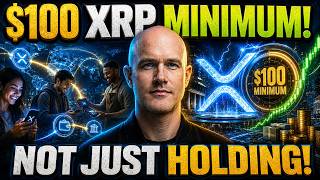 Xrp Is Not Just About Holding Until Price Goes Up! - Why Xrp Needs To Go To $100 Minimum?