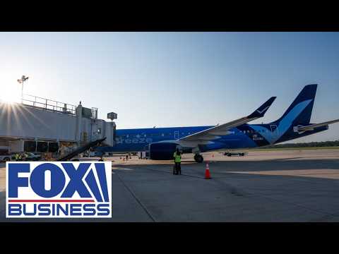 BREEZE TAKES OFF: Airline expands travel options with 22 additional routes
