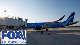 BREEZE TAKES OFF: Airline expands travel options with 22 additional routes
