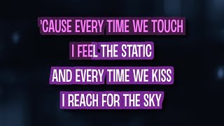 Everytime We Touch (Karaoke) - Cascada
