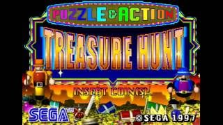 Puzzle & Action: Treasure Hunt 2 player Netplay 60fps screenshot 5