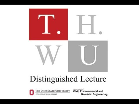 2025 T.H. Wu Distinguished Lecture - John S. McCartney