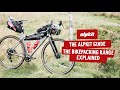 Alpkit's Bikepacking Range Explained