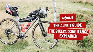 The Alpkit Guide | Bikepacking Range Explained