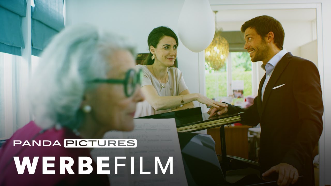 Werbefilm - BMW Connected Drive | SCHWEIGEFUCHS