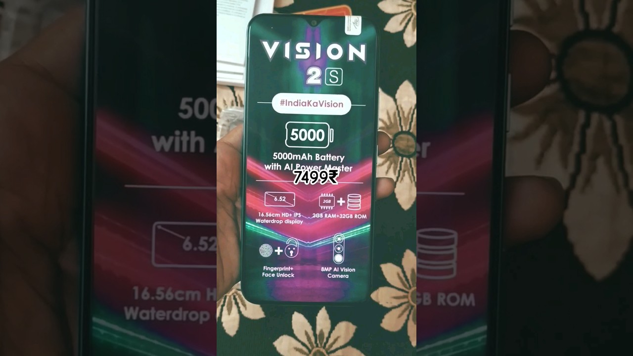 How to Optimize itel Vision 2S for Peak Performance, 32GB/2GB. 📱💥 