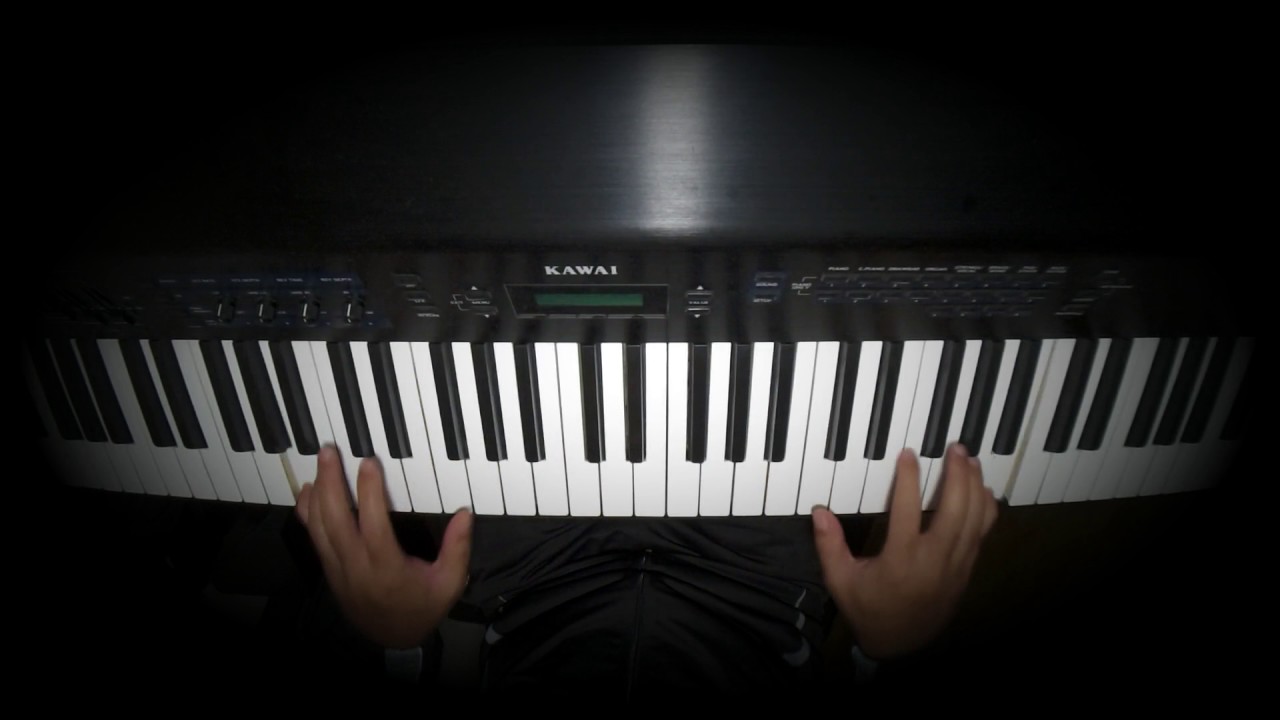 Ο δικός μου ο δρόμος Γ.Θεοφάνους Χρ.Λέκκας πιάνο