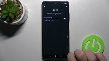 Xiaomi POCO M3 Pro - How To Activate Google Assistant