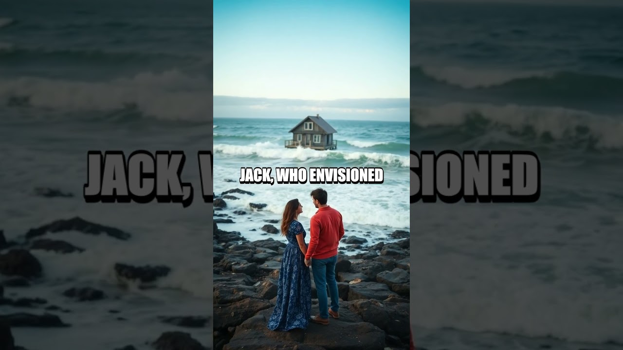 The Unexpected Sea Cabin Refurbishment