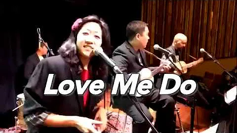 Love Me Do // Beatles Beginner Ukulele Play-Along