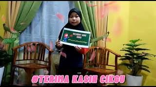KHAIRA ZAFIRA BTE HAIROL AKMAL | SK FELDA AIR TAWAR 5 #TerimaKasihCikgu