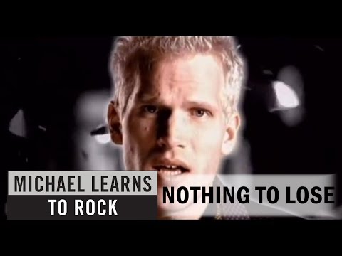 Michael Learns To Rock - Nothing To Lose [Official Video]