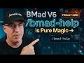 BMad V6 is Finally Here… /bmad-help, /party-mode... Pure Magic 🔥