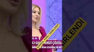 Songül Karli Si̇ni̇rlendi̇ Resimi