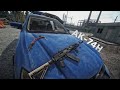 АК-74Н | ЧИСТО ПОД ЧАЙ С БУТЕРОМ | ТАМОЖНЯ | ТАРКОВ | ESCAPE FROM TARKOV [2K]