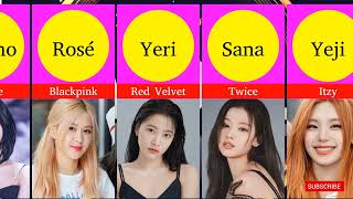 Top 30 Most Beautiful K-Pop Female Idols (2024)