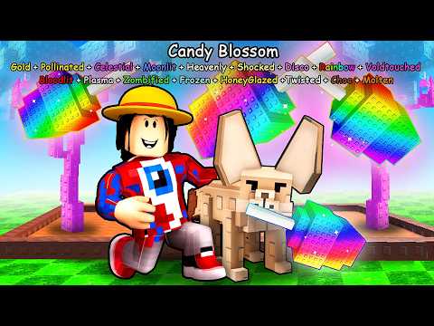 😱Крадём Мутации Игроков ФЕНЕК ЛИСОЙ в Grow a Garden в Роблокс!