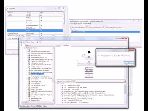 Runtime debuggers - Overview