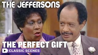 George's Old Love Poems (ft. Isabel Sanford) | The Jeffersons