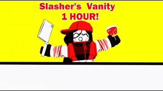 Slashers Vanity 1 Hour  Forsaken Ost