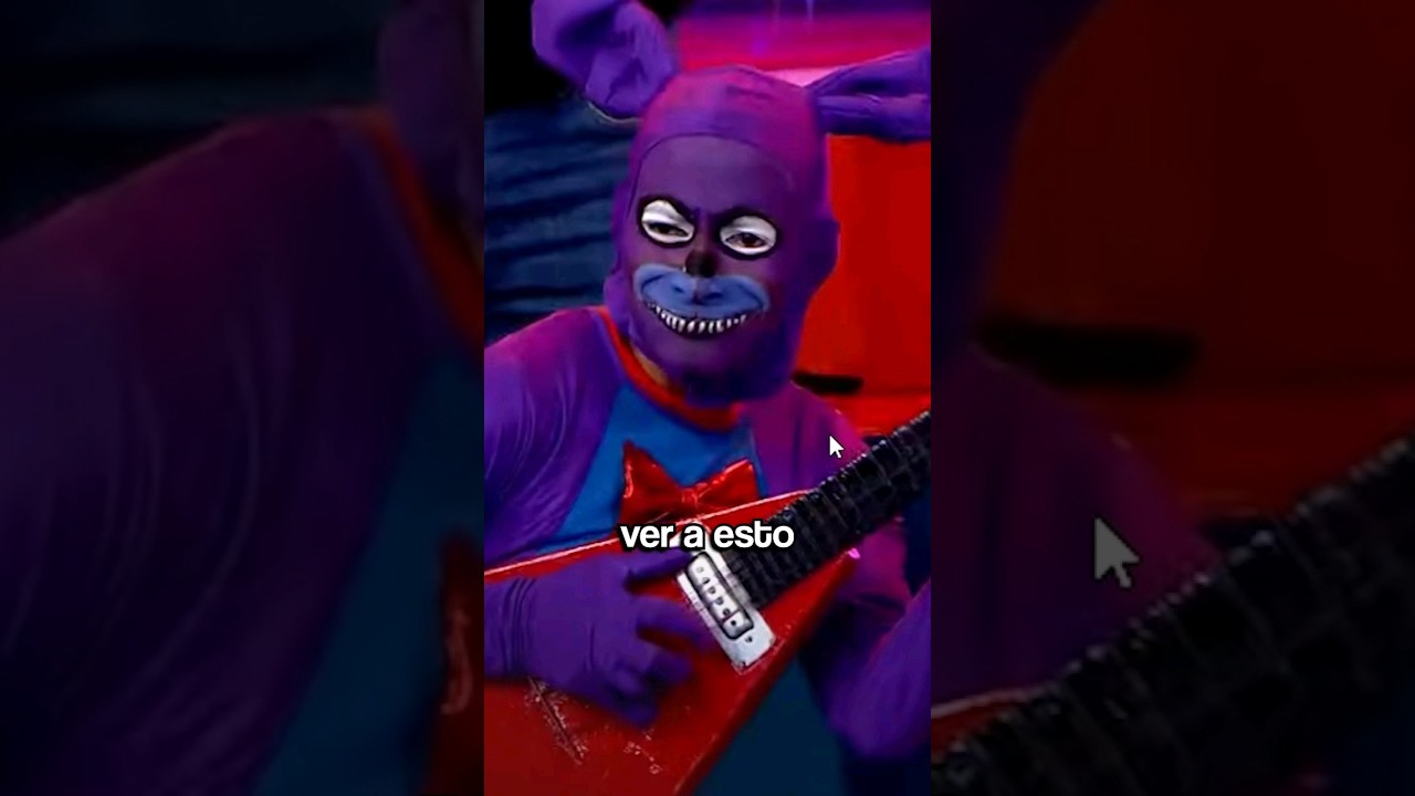 🐻🇵🇪 FIVE NIGHTS AT PERU