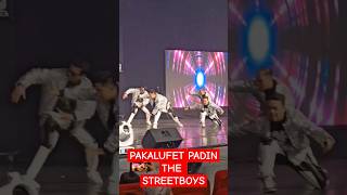 pakalufet parin ng STREETBOYS #streetboys #batang90s #thesign #WILDCATSQUEEN