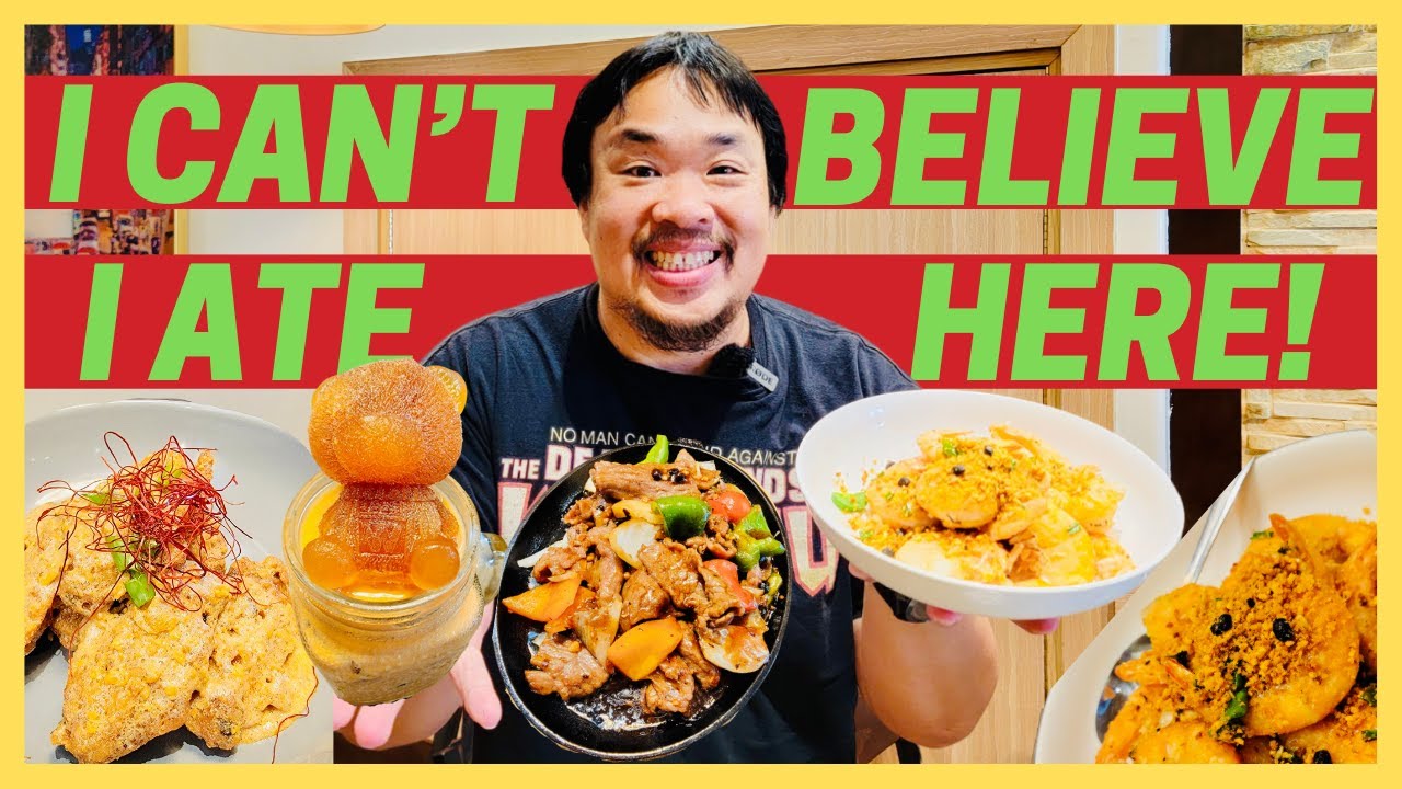 Must watch i can t believe i ate at this restaurant youtube