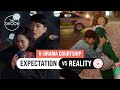 Courtship in K-dramas: Expectation vs Reality [ENG SUB]