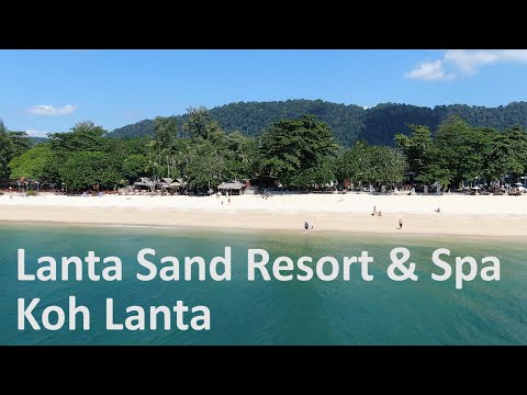 Lanta Sand Resort & Spa, Koh Lanta