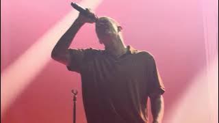 The Plot In You - FEEL NOTHING (Live) 4K