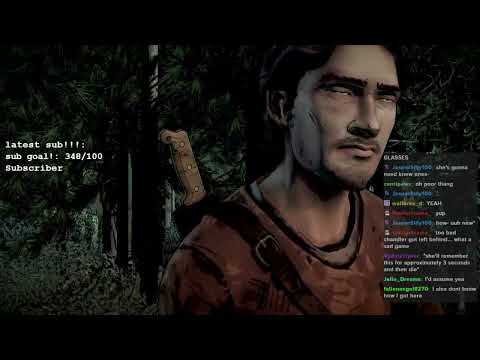 crumb plays the walking dead s2 part 4 (10/10/25)