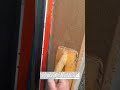 Perfect Exterior Render Finishing Technique! #plastering #construction #stucco