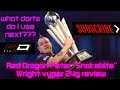Red Dragon Peter "Snakebite" Wright Vyper Review