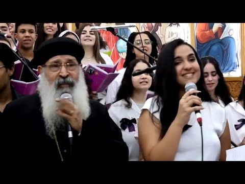 ترنيمة يمكن تظهر الليلة بشكل جديد وكلمات جديدة