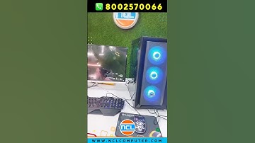 70K Gaming and🔥Editing PC build By .#gamingpc #editingpc #nclcomputer #ranchi #assembledpc