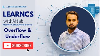 Lecture 11 | Overflow and Underflow – Class 12 Computer Science