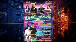 FDJ. APRIL SHUE X DJ.MAIL SEPANG SIMIN WEDDING GUNAWAN AND ANITA