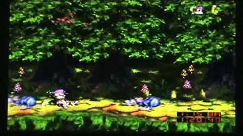 Donkey Kong Country 3: Dixie Kong