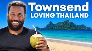 Why is Andros Townsend in Thailand? | “แอนดรอส ทาวน์เซนด์” เปิดใจถึง พีที ประจวบ และไทยลีก 1