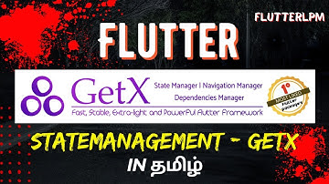 Mastering Flutter GetX: State Management and Navigation Simplified! #flutter #fluttertamil #getx