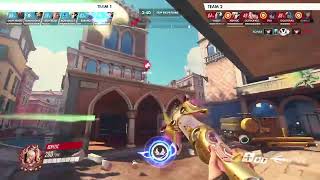 Mercy Bomb Evacuation