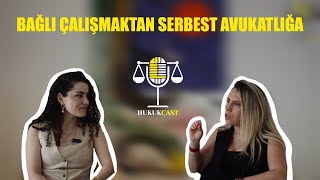Bağli Çalişmaktan Serbest Avukatliğa Geçi̇ş Av. Ezgi̇ Erki̇n Kozanli İle Deneyi̇m Paylaşimi