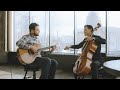 Take on Me (a-ha / The Last of Us) – Cello + Guitar ft. @DavidJayTheSpaniard