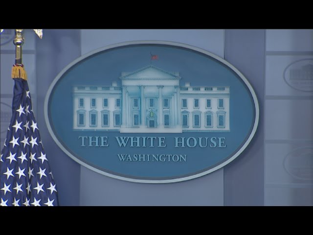 Watch White House Addresses Health Care Bill In Daily
